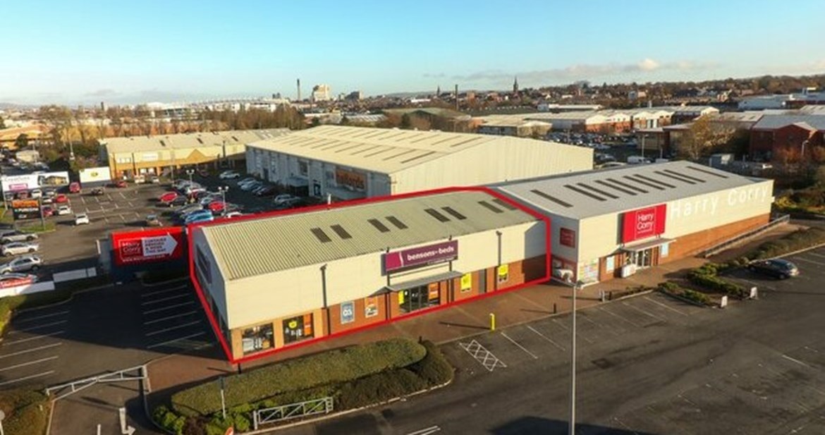 New Furniture Retailer for Boucher Frazer Kidd, Northern Ireland